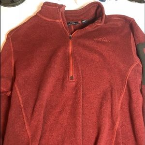 Edit Bauer Men’s XL Fleece
